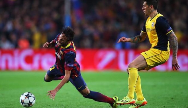 FC Barcelona - Atletico Madrid 1-1, în sferturile Ligii Campionilor - barcelona-1396431973.jpg
