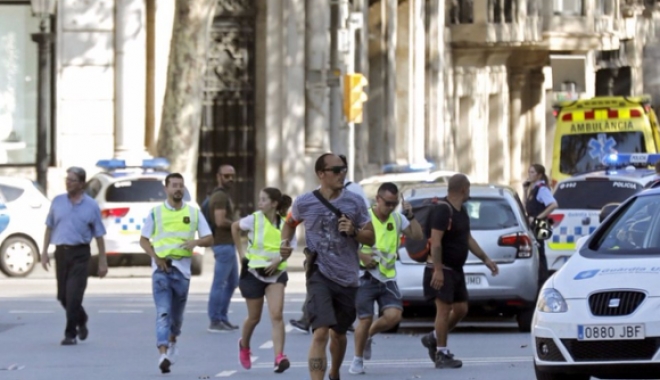 ATAC TERORIST ÎN BARCELONA: Doi români, victime în atentat. TELEFOANE UTILE CONSULAT - barcelona-1503037486.jpg