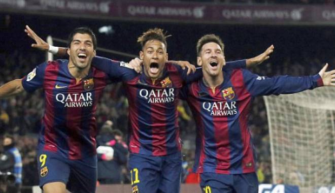 Record doborât de una dintre cele mai mari echipe de fotbal din lume - barcelonarecord27358900-1455262951.jpg