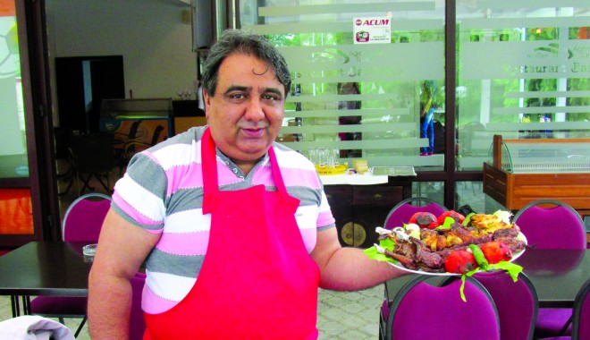 Chef Hamid gătește la Barchetta, în Neptun - barchettanepptun-1405411966.jpg