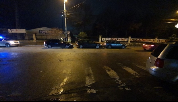Fost primar, implicat într-un carambol. Autospeciala ISU chemată, implicată în alt accident - barlaaccident1536x86412692300-1573895373.jpg