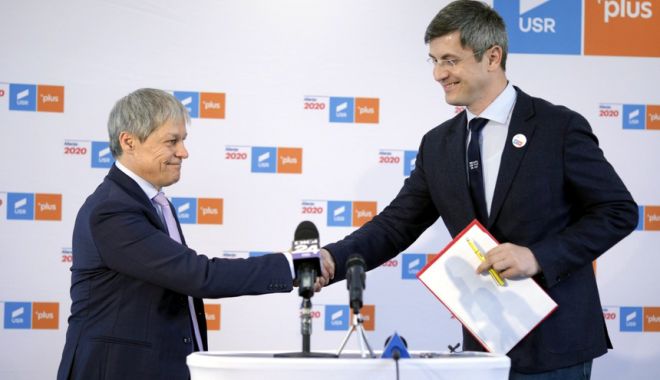Dan Barna, desemnat candidatul Alianței 2020 USR-PLUS la alegerile prezidențiale - barna-1563546657.jpg