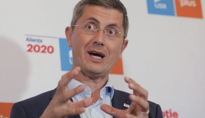 Dan Barna: Nu vă jucaţi cu USR PLUS, suntem aici să rămânem - barna-1630156460.jpg