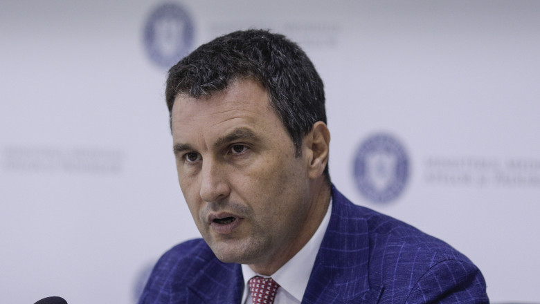 Ministrul Finanţelor: “Obiectivul principal pentru 2025 este să putem plăti ce a fost în plată “ - barna-1735915616.jpg