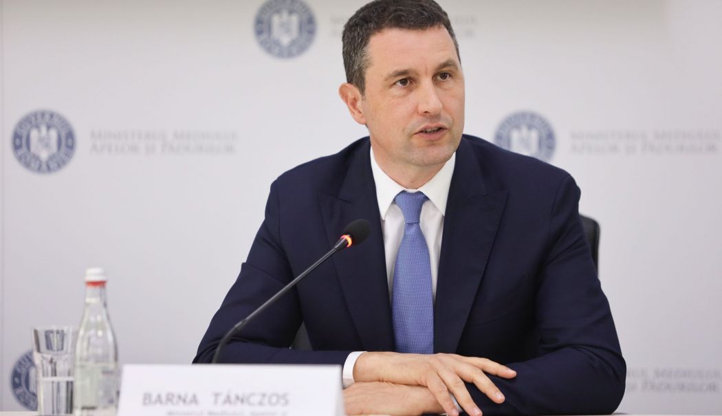 Ministrul Finanțelor dezminte că Guvernul ia în calcul creşterea cotei TVA de la 19% la 21% - barna-1736692342.jpg