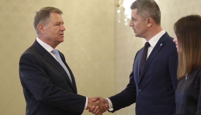Dan Barna, întâlnire cu preşedintele Iohannis. „Nu-l mai vrem pe Cîţu premier” - barnaiohannis-1618585342.jpg
