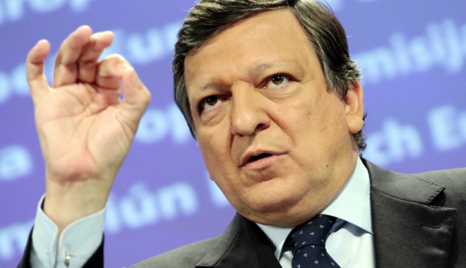 Jose Manuel Barroso a inaugurat, la Sofia, stația de metrou 