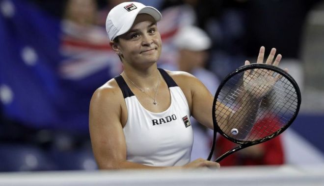 Ashleigh Barty, eliminată surprinzător de la Brisbane - barty-1578558383.jpg