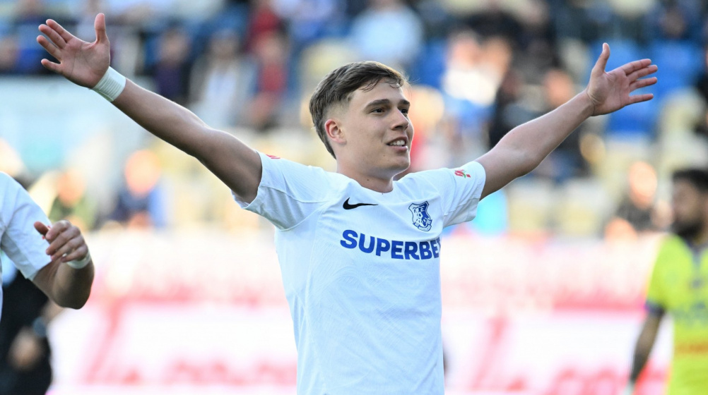 Faristul Luca Băsceanu, în atenţia celor de la FCSB - basceanu-fcsb-1746450544.jpeg