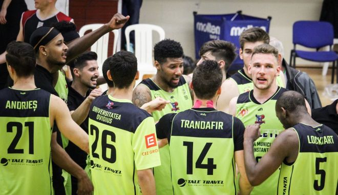 BC Athletic, o nouă serie 