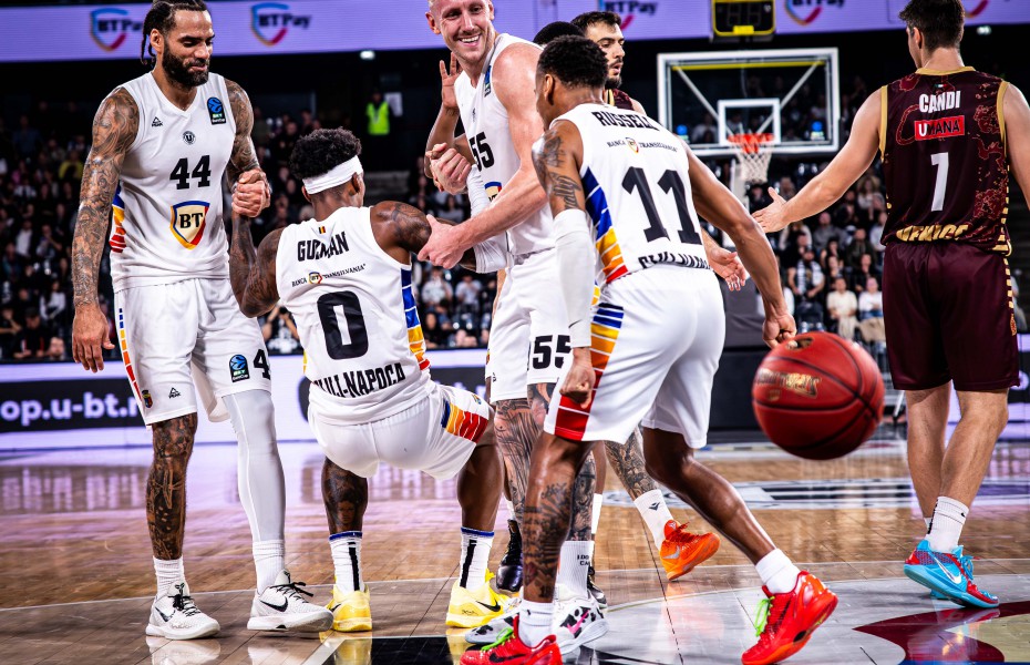 U-BT Cluj-Napoca, victorie importantă în EuroCup - baschet-1768385937.webp