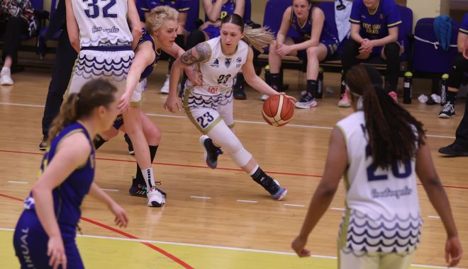 CSM Constanţa, gata pentru finala din Liga Naţională de Baschet Feminin - baschet-csm-1681927764.jpg