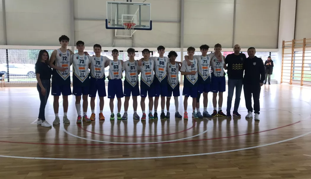 Tinerii baschetbaliști constănțeni, participare timidă la turneul semifinal - baschet-juniori-1774957402.webp