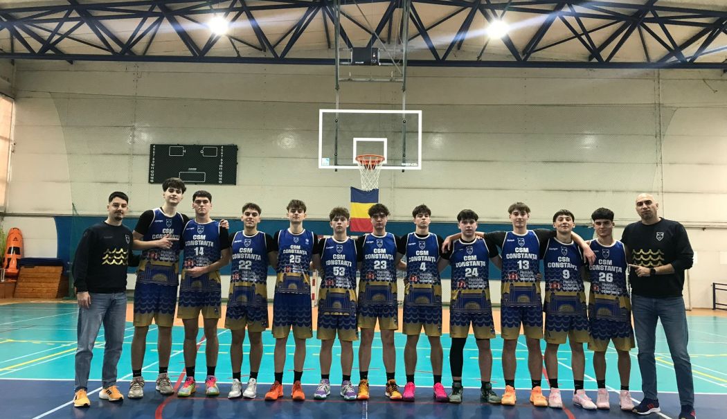 Victorie în deplasare pentru baschetbaliștii constănțeni U16 - baschet-juniori1-1763472938.jpg