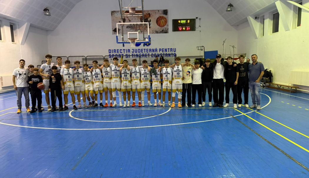 Victorii pentru tinerii baschetbaliști U17 de la CSM Constanța - baschet-victorii-1761660080.jpg