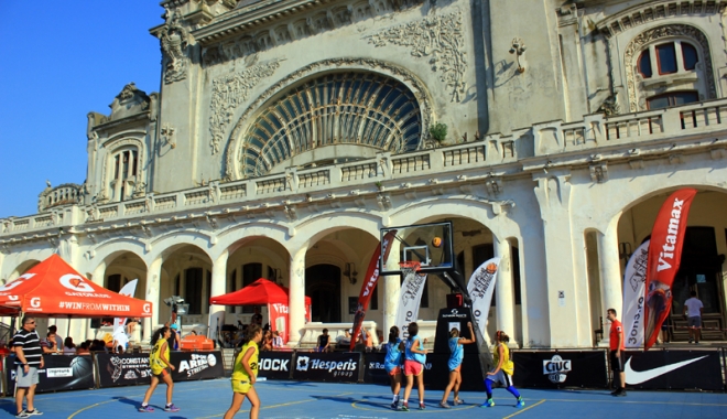 Baschetul 3x3 a devenit sport olimpic. Prima reprezentație, la Tokyo 2020 - baschet3la3-1497286539.jpg