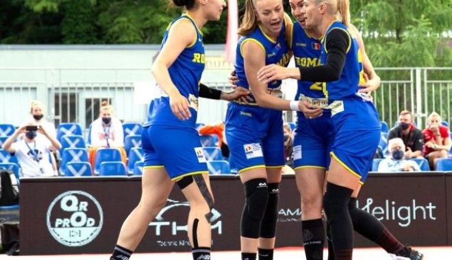 Baschet / „Acvilele”, pe locul trei la turneul de la Voiron, din cadrul FIBA 3x3 Women’s Series - baschetacvile-1621968801.jpg