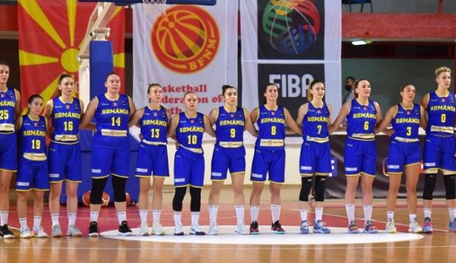 Baschetbalistele tricolore, pe locul secund în Challenger-ul FIBA de la Skopje - baschetbalistele-1626787189.jpg