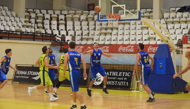 Baschetbaliștii  de la BC Athletic, week-end în București - baschetbalistii-1480092474.jpg