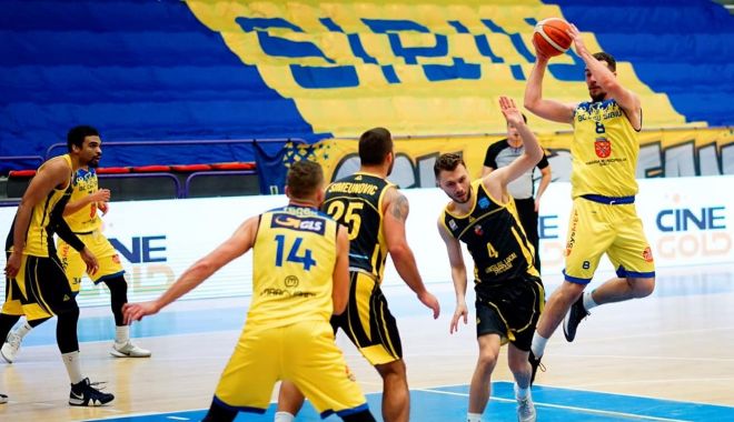 Baschet / Liga Naţională masculină, rezultate din primul turneu - baschetliga1312-1607856982.jpg