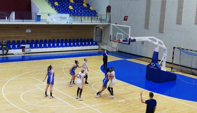 Baschet / Olimpia Braşov, ultima echipă calificată în semifinalele Ligii Naţionale - baschetolimpia-1618477741.jpg