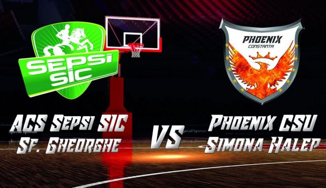 Baschet / Phoenix CSU Simona Halep, şanse minime în partida de la Sf. Gheorghe - baschetphoenix-1616419099.jpg