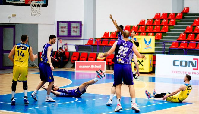 Baschet / Liga Naţională masculină. Rezultate şi clasament după turneul trei - baschetrezultate301-1609745698.jpg