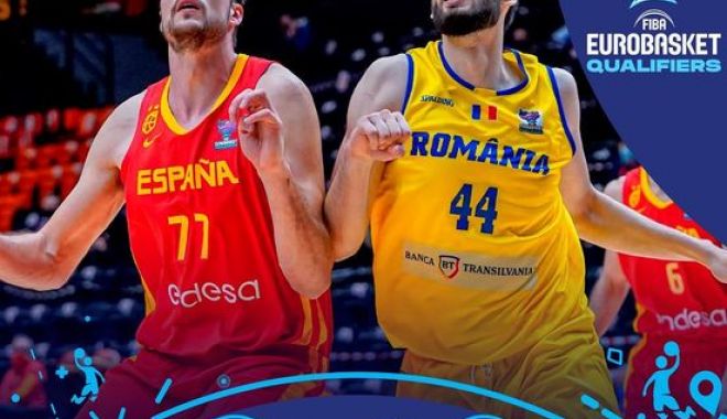Baschet / „Vulturii”, „jumuliţi” bine de spanioli, în calificările pentru EURO 2022 - baschetspania212-1606905210.jpg