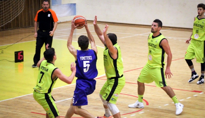BC Athletic vrea să-i 