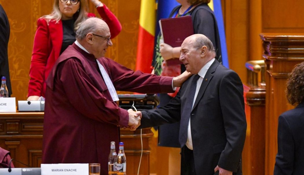 Traian Băsescu primește înpoi beneficiile de fost președinte - base-1751457040.jpg