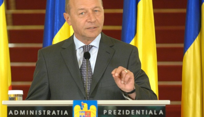 Traian Băsescu: ,,Foarte probabil VOI DENUNȚA PACTUL DE COABITARE. Iată și alte declarații ale președintelui - basecu1319978584-1380788953.jpg