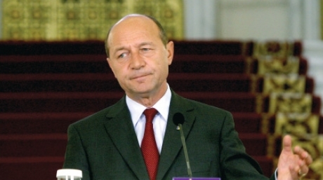 Băsescu, audiat în instanță, în procesul cu deputatul PSD Mugurel Surupăceanu - basescu-1305721163.jpg