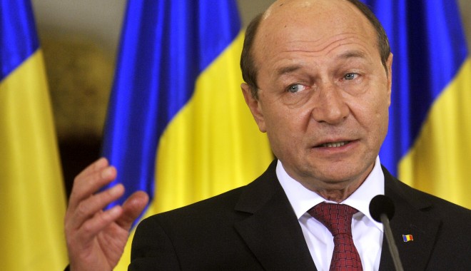 Mâine se dezbate propunerea lui Traian Băsescu privind referendumul - basescu-1371473256.jpg