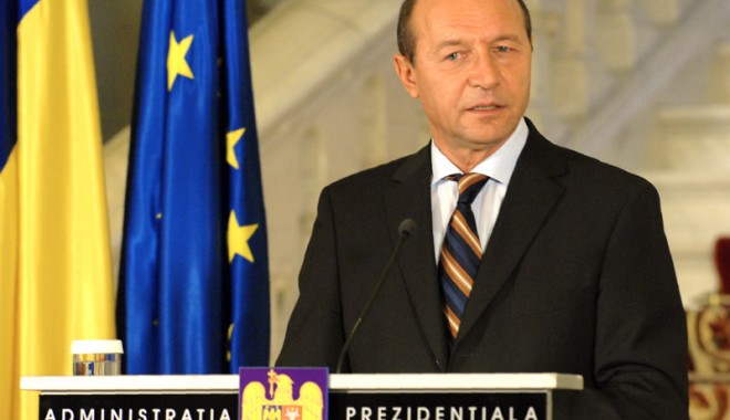 Băsescu: 