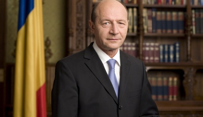 Traian Băsescu i-a transmis un mesaj de felicitare Angelei Merkel - basescu-1387288059.jpg