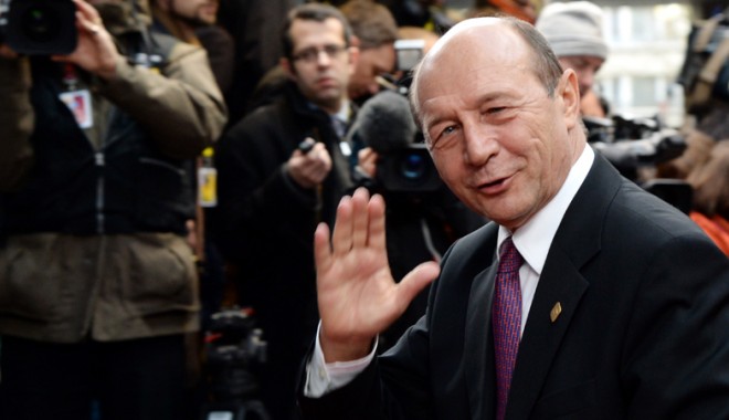 Băsescu: 