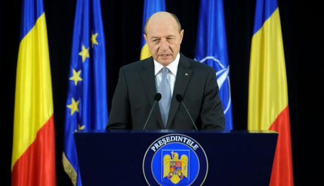 Băsescu se întâlnește, pentru a doua oară, cu delegația comună a FMI, CE și BM - basescu-1391344331.jpg