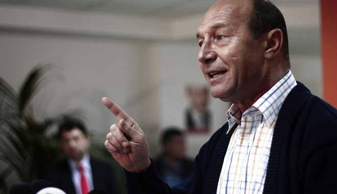 ALEGERI EUROPARLAMENTARE / Ce mesaj a transmis Traian Băsescu după ce a votat - basescu-1401009854.jpg