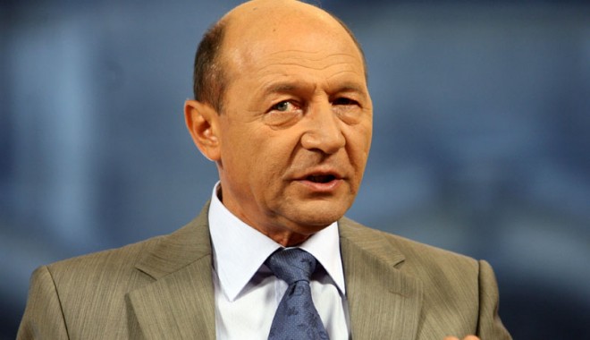 Băsescu: 