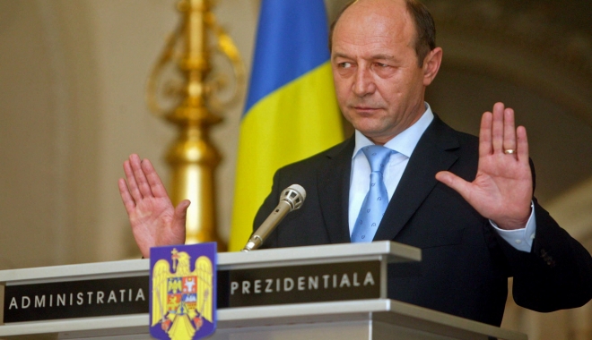 Traian Băsescu, pus sub urmărire penală pentru spălare de bani - basescu-1462537605.jpg