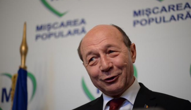 Băsescu: 