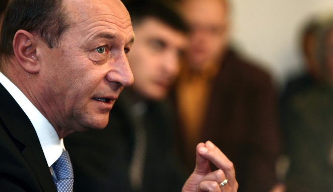 Parchetul Înaltei Curți începe cercetările în cazul înregistrării cu Traian Băsescu - basescu-1483541669.jpg