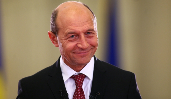 Băsescu: Mi-am asumat poziții independente de partid - basescu-1492765632.jpg