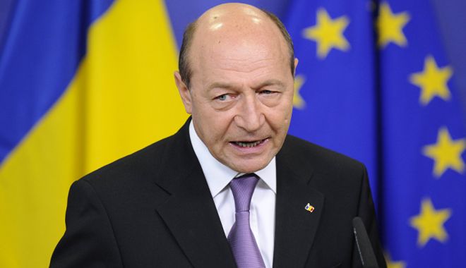 Băsescu: 