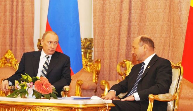 Traian Băsescu: „Putin nu poate câștiga. Știe că minte. S-a ales praful de lista lui cu pretenții absurde!” - basescu-1644767587.jpg