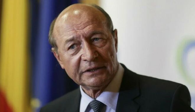 Traian Băsescu rămâne internat la Spitalul Militar din București. Medicii l-au diagnosticat cu o formă gravă de gripă - basescu-1706715813.jpg