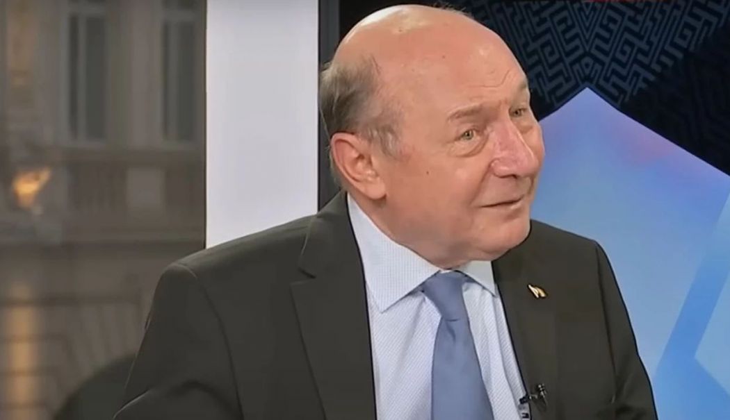 Traian Băsescu: "Congresul PSD a fost grețos! Nu era nevoie de 3.000 de oameni"