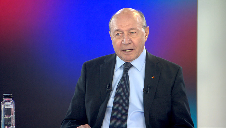 Traian Băsescu: PSD și PNL nu au altă soluție decât reluarea coaliției de guvernare