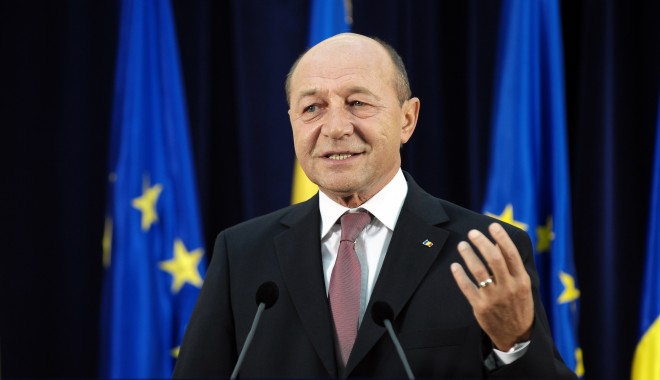 BĂSESCU: 