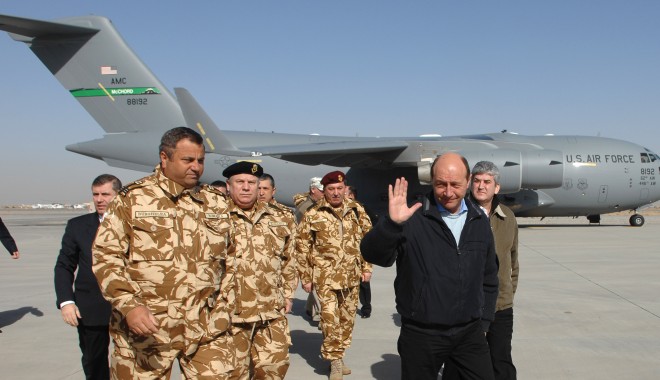 Ce spune Traian Băsescu despre trupele din Afganistan - basescu1-1327937775.jpg